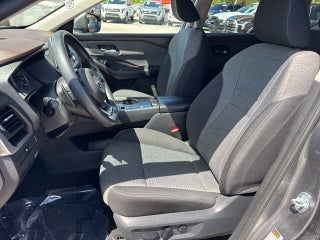 2023 Nissan Rogue thumbnail – Hollywood, FL – 11