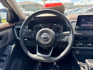 2023 Nissan Rogue thumbnail – Hollywood, FL – 17