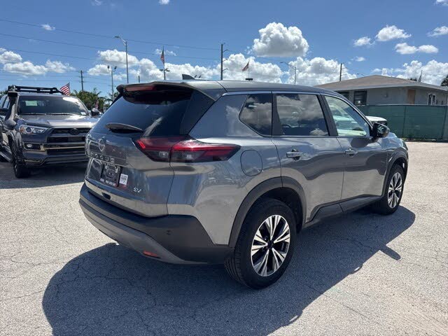 2023 Nissan Rogue SV
                                    for sale in Hollywood, FL – photo 3