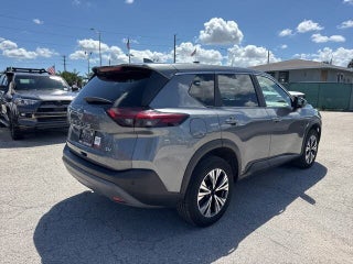 2023 Nissan Rogue thumbnail – Hollywood, FL – 3