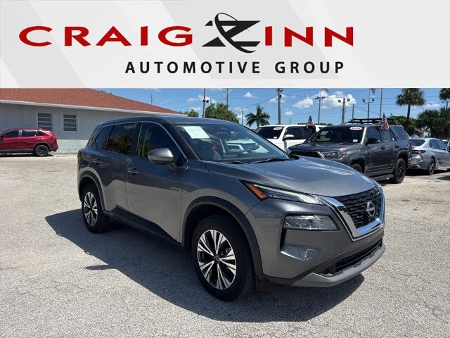 2023 Nissan Rogue SV
                                    for sale in Hollywood, FL – photo 1