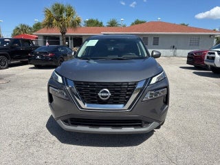 2023 Nissan Rogue thumbnail – Hollywood, FL – 8