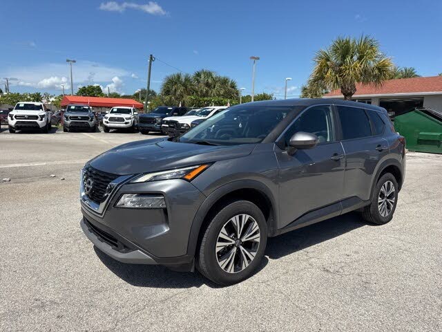 2023 Nissan Rogue SV
                                    for sale in Hollywood, FL – photo 7