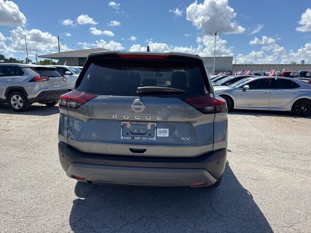2023 Nissan Rogue SV
                                    for sale in Hollywood, FL – photo 4