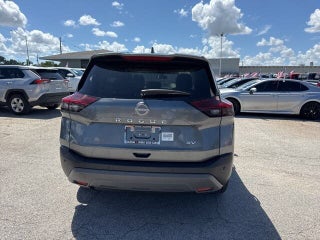 2023 Nissan Rogue thumbnail – Hollywood, FL – 4