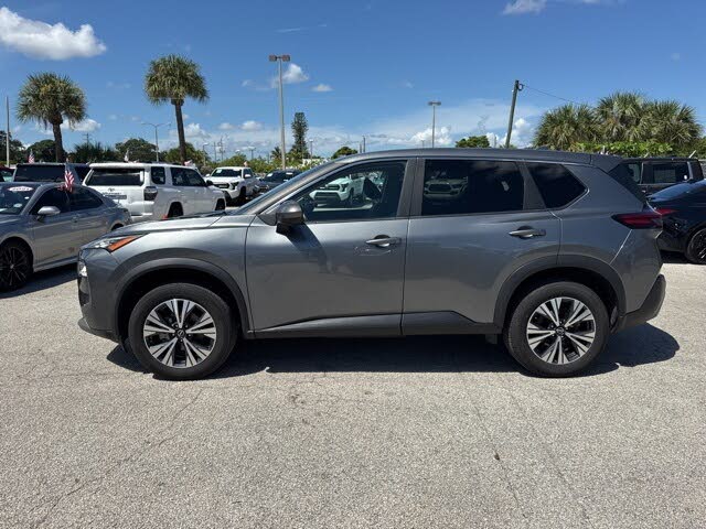 2023 Nissan Rogue SV
                                    for sale in Hollywood, FL – photo 6