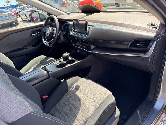 2023 Nissan Rogue SV
                                    for sale in Hollywood, FL – photo 15