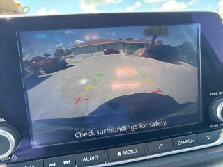 2023 Nissan Rogue thumbnail – Hollywood, FL – 22
