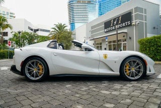 2023 Ferrari 812 GTS thumbnail – Fort Lauderdale, FL – 34
