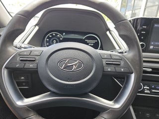 2022 Hyundai SONATA thumbnail – Plantation, FL – 26