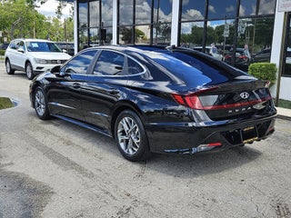 2022 Hyundai SONATA thumbnail – Plantation, FL – 7