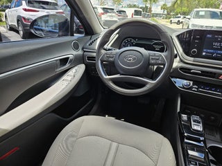 2022 Hyundai SONATA thumbnail – Plantation, FL – 15