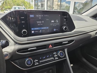 2022 Hyundai SONATA thumbnail – Plantation, FL – 29