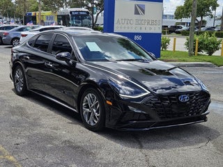 2022 Hyundai SONATA thumbnail – Plantation, FL – 3
