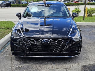 2022 Hyundai SONATA thumbnail – Plantation, FL – 2