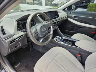 2022 Hyundai SONATA thumbnail – Plantation, FL – 20