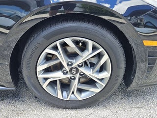 2022 Hyundai SONATA thumbnail – Plantation, FL – 12