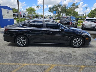2022 Hyundai SONATA thumbnail – Plantation, FL – 4