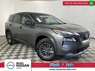 2023 Nissan Rogue thumbnail – Palmetto Bay, FL – 37