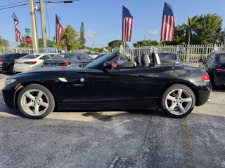 2011 BMW Z4 thumbnail – Hollywood, FL – 4