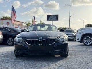 2011 BMW Z4 thumbnail – Hollywood, FL – 2