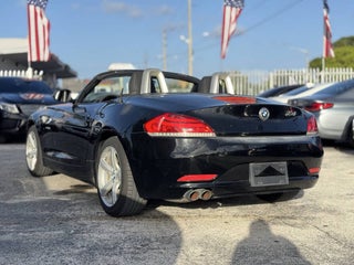 2011 BMW Z4 thumbnail – Hollywood, FL – 5
