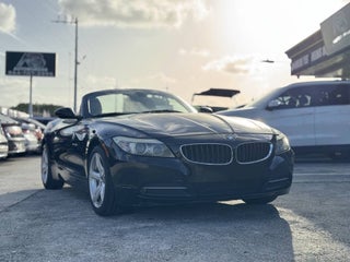 2011 BMW Z4 thumbnail – Hollywood, FL – 3