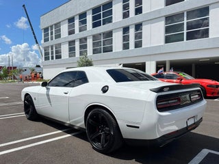 2021 Dodge Challenger thumbnail – Miami, FL – 4