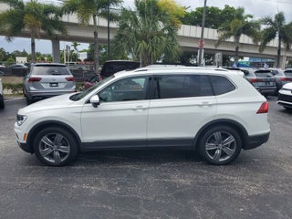 2021 Volkswagen Tiguan thumbnail – Miami, FL – 2