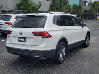 2021 Volkswagen Tiguan thumbnail – Miami, FL – 5