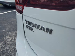 2021 Volkswagen Tiguan thumbnail – Miami, FL – 11