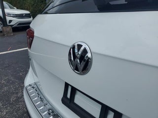 2021 Volkswagen Tiguan thumbnail – Miami, FL – 10
