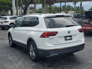 2021 Volkswagen Tiguan thumbnail – Miami, FL – 3