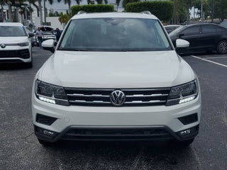 2021 Volkswagen Tiguan thumbnail – Miami, FL – 8