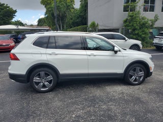 2021 Volkswagen Tiguan thumbnail – Miami, FL – 6