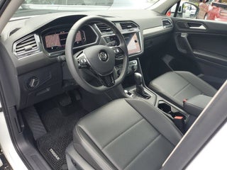 2021 Volkswagen Tiguan thumbnail – Miami, FL – 21