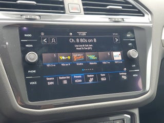 2021 Volkswagen Tiguan thumbnail – Miami, FL – 25