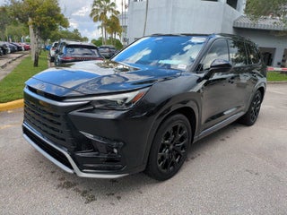 2024 Lexus TX 500h thumbnail – Tamarac, FL – 9