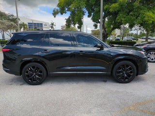 2024 Lexus TX 500h thumbnail – Tamarac, FL – 4