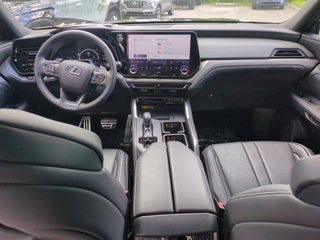 2024 Lexus TX 500h thumbnail – Tamarac, FL – 16
