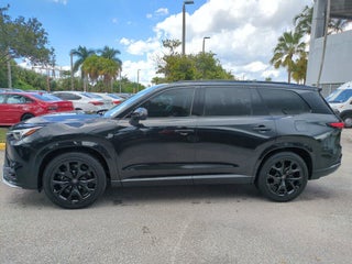 2024 Lexus TX 500h thumbnail – Tamarac, FL – 8