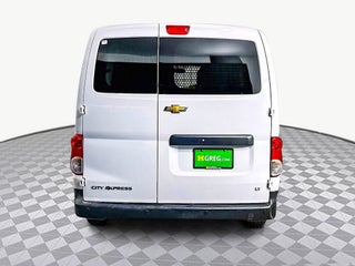 2017 Chevrolet City Express thumbnail – Doral, FL – 7