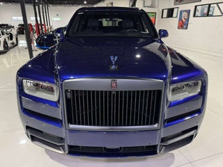 2024 Rolls-Royce Black Badge Cullinan thumbnail – Ft. Lauderdale, FL – 2
