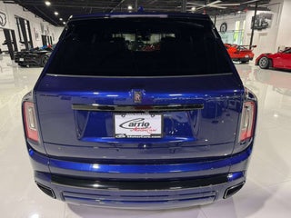 2024 Rolls-Royce Black Badge Cullinan thumbnail – Ft. Lauderdale, FL – 6