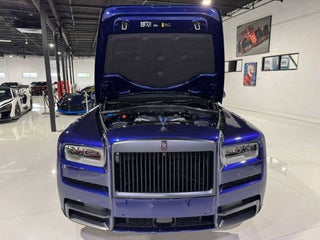 2024 Rolls-Royce Black Badge Cullinan thumbnail – Ft. Lauderdale, FL – 51