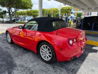 2005 BMW Z4 thumbnail – Miami, FL – 16