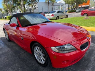 2005 BMW Z4 thumbnail – Miami, FL – 19
