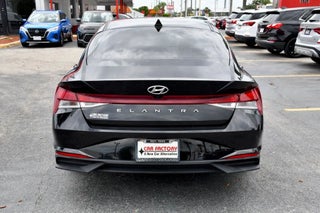 2022 Hyundai Elantra thumbnail – Doral, FL – 5