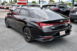 2022 Hyundai Elantra thumbnail – Doral, FL – 4