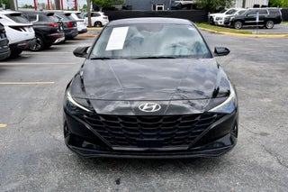 2022 Hyundai Elantra thumbnail – Doral, FL – 2